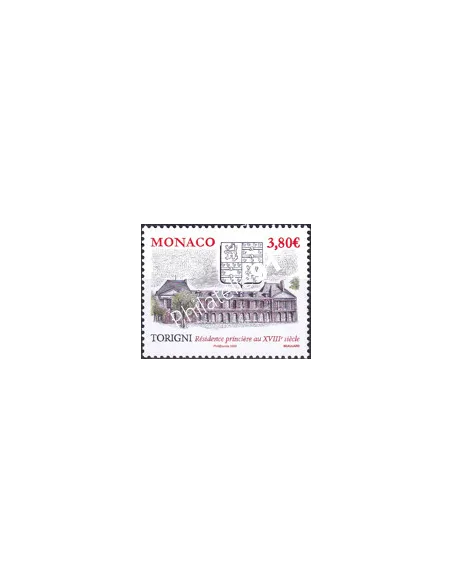 MONACO, n° 3243, Collection timbres Monaco