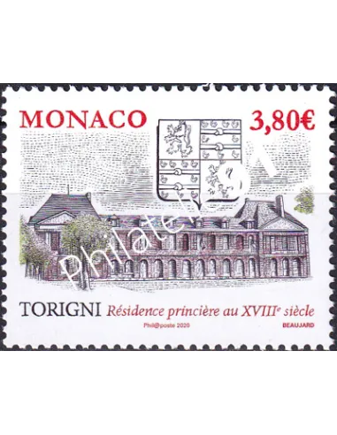 MONACO, n° 3243, Collection timbres Monaco