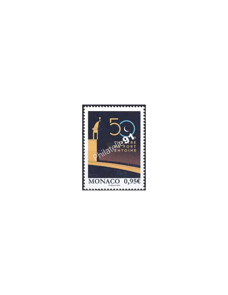 MONACO, n° 3244, Collection timbres Monaco