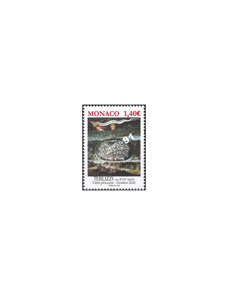 MONACO, n° 3245, Collection timbres Monaco