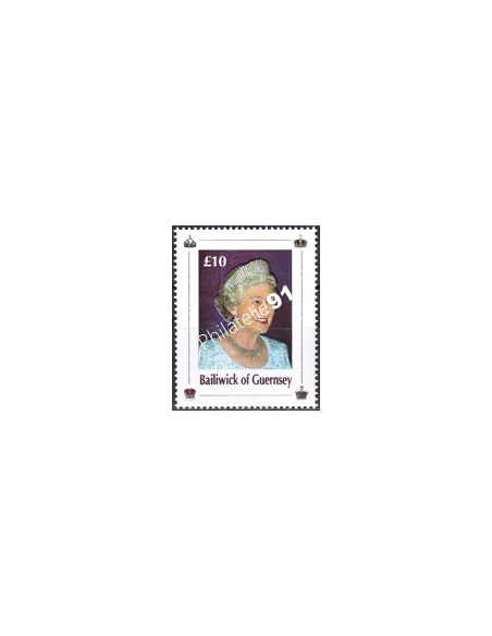 Guernesey, n° 1105, collection timbres Europe