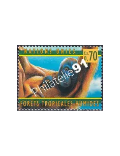 O.N.U. Genève, n° 365, collection timbres O.N.U.