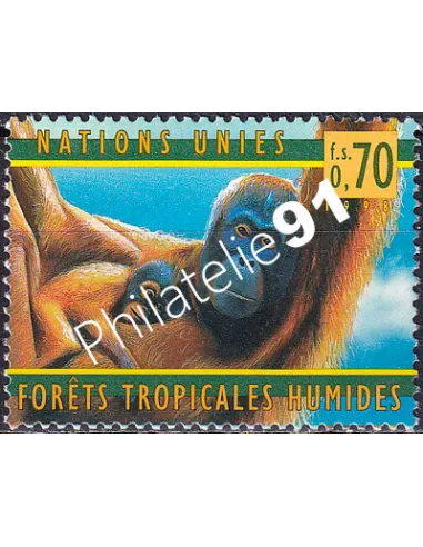 O.N.U. Genève, n° 365, collection timbres O.N.U.