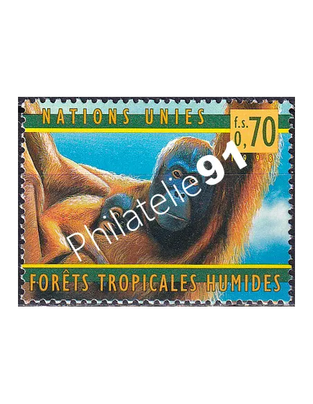 O.N.U. Genève, n° 365, collection timbres O.N.U.