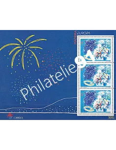 MADÈRE, BF n° 17, EUROPA 1998, Collection timbres Europe