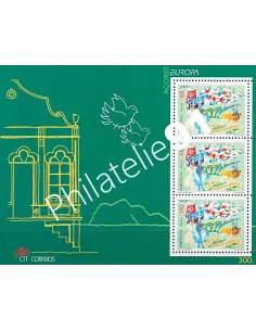 ACORES, BF n° 18, EUROPA 1998, Collection timbres Europe