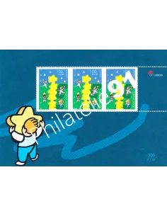 Acores, Bloc n° 20, collection timbres Europe