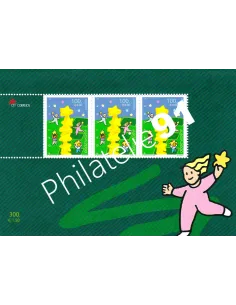 Madère, Bloc n° 20, collection timbres Europe