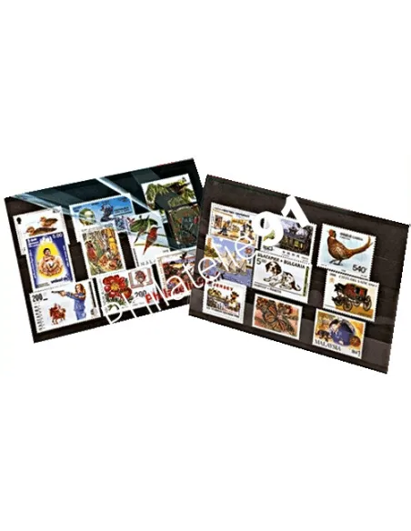 100 Cartes d'envoi à choix. Yvert&Tellier