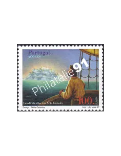 Açores, n° 456, EUROPA 1997, collection timbre Europe