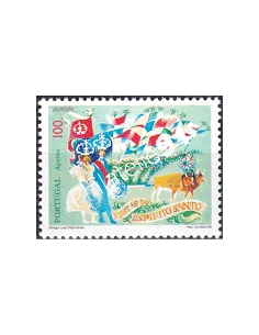 Açores, n° 457, EUROPA 1998, collection timbre Europe