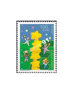 Açores, n° 465, EUROPA 2000, collection timbre Europe