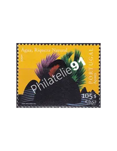 Açores, n° 468, EUROPA 2001, collection timbre Europe