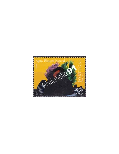 Açores, n° 468, EUROPA 2001, collection timbre Europe