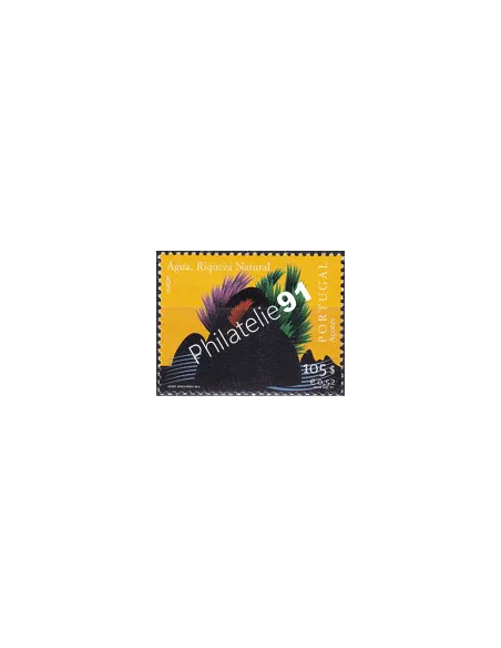 Açores, n° 468, EUROPA 2001, collection timbre Europe