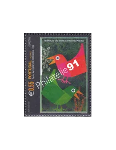 Açores, n° 484, EUROPA 2003, collection timbre Europe