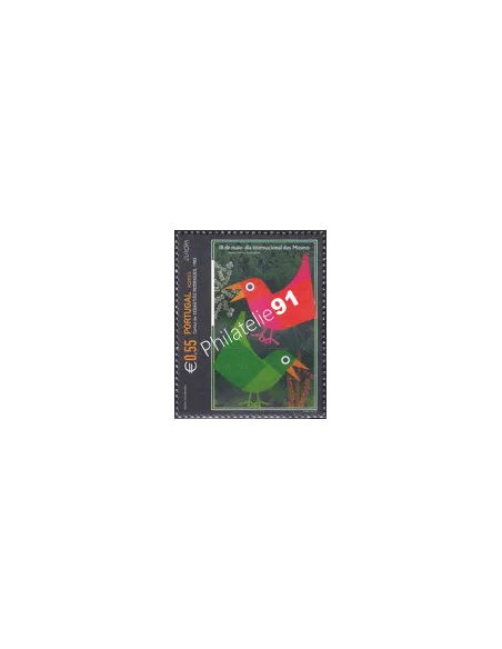 Açores, n° 484, EUROPA 2003, collection timbre Europe
