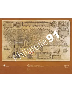 Acores, BF n° 22, collection timbres Europe