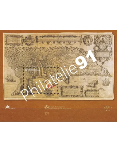 Acores, BF n° 22, collection timbres Europe