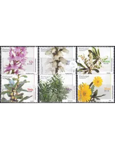 Madère, n° 212 à 217, collection timbre Europe