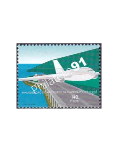 Madère, n° 218, collection timbre Europe