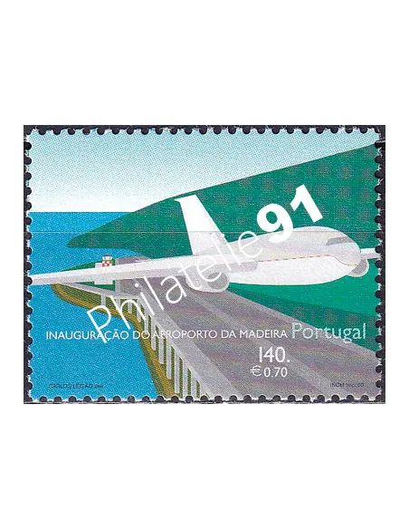 Madère, n° 218, collection timbre Europe