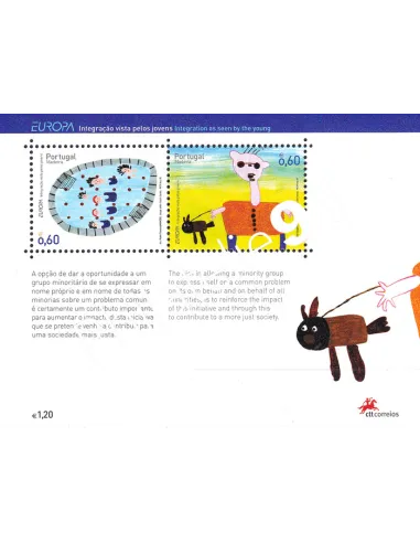 MADERE, BF n° 34, collection timbres Europa