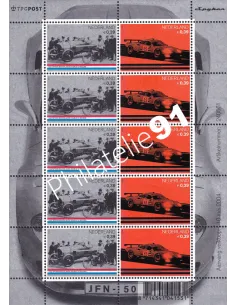 PAYS-BAS, Feuille de timbres n° F2127 à 2128, collection timbres Europe