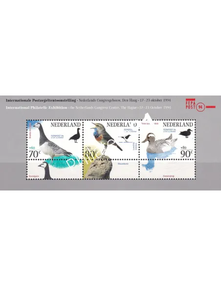 PAYS-BAS, BF n° 41, collection timbres Europe