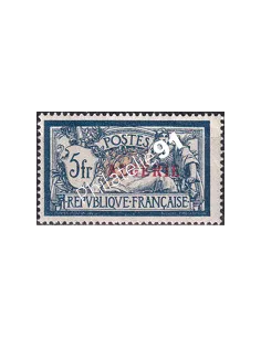 Algérie, n° 33 charnière, Timbres colonies Francaises