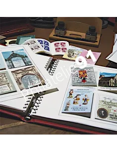 1952 - 2024 - COMPLET de FRANCE SC CROIX ROUGE