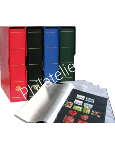 PACK FUTURA, album futura classique et recharges C50