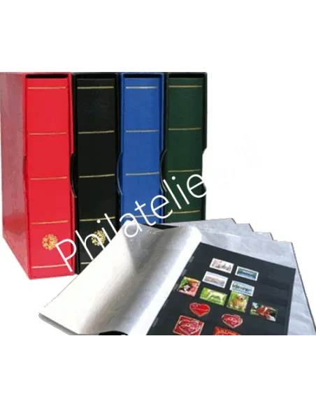 PACK FUTURA, album futura classique et recharges C50