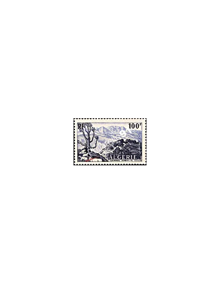 Timbre neuf d'Algérie n° 331 - Grande Kabylie