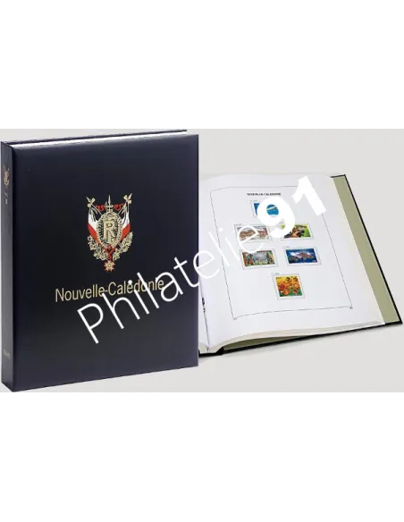 DAVO - Album NOUVELLE CALEDONIE luxe - vol. IV (2016-2024)