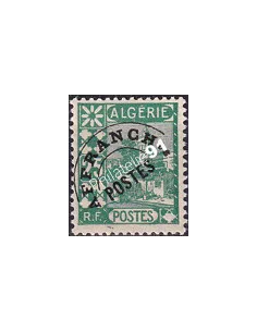 ALGERIE, Préoblitéré n° 11 charnière, Timbres colonies françaises