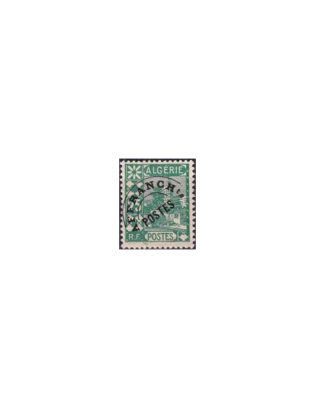 ALGERIE, Préoblitéré n° 11 charnière, Timbres colonies françaises