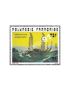 POLYNESIE n° 113, Collection timbres Dom-Tom