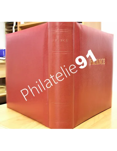 CÉRÈS - Occasion n° 220302-5 -reliure Bordeaux