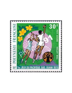 POLYNÉSIE, PA n° 94, collection timbres Dom Tom