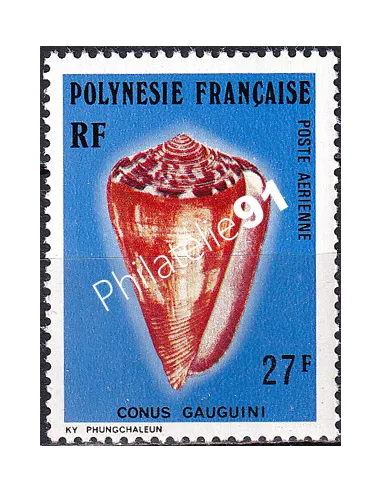POLYNÉSIE, PA n° 115, collection timbres Dom Tom