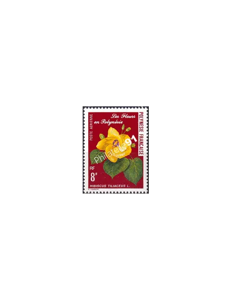 POLYNÉSIE, PA n° 126, collection timbres Dom Tom