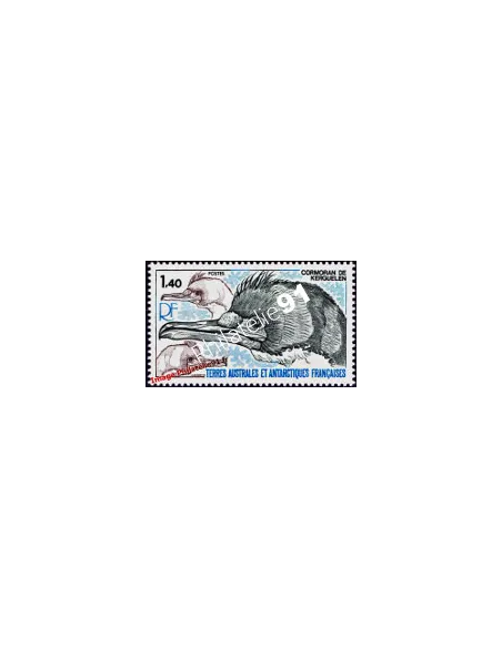 Timbre des TAAF n°78, timbre des Dom Tom
