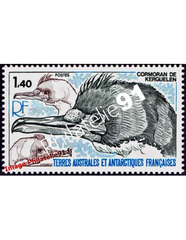 Timbre des TAAF n°78, timbre des Dom Tom