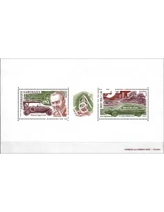 GABON - BF n°   29 ** - André Citroën - Voitures