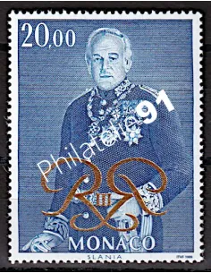 n° 2208  - Prince Rainier III - Timbres Monaco