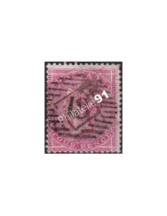 Grande-Bretagne, n° 18 oblitéré, collection timbre Europe