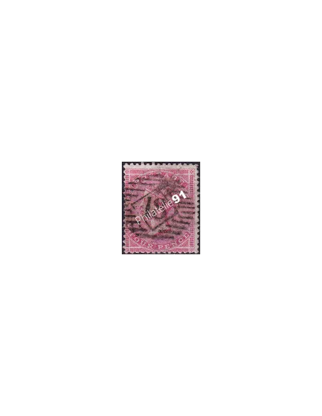 Grande-Bretagne, n° 18 oblitéré, collection timbre Europe