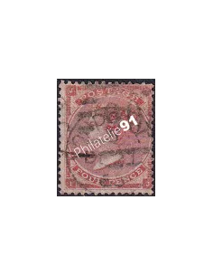 Grande-Bretagne, n° 25 oblitéré, collection timbre Europe