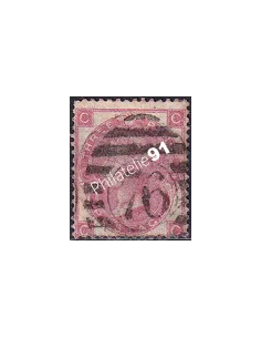 Grande-Bretagne, n° 28 oblitéré, collection timbre Europe